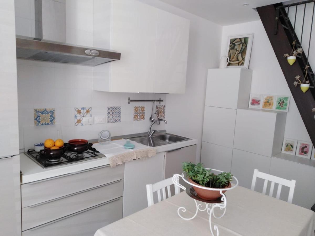 시라쿠사 A Casa Di Ninuccia 빌라 외부 사진